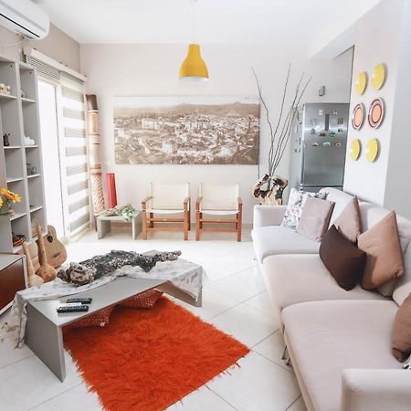 Large Apartment Near The Seaside Boulevard Lungomare Vlorë Buitenkant foto
