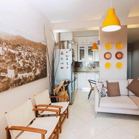 Large Apartment Near The Seaside Boulevard Lungomare Vlorë Buitenkant foto