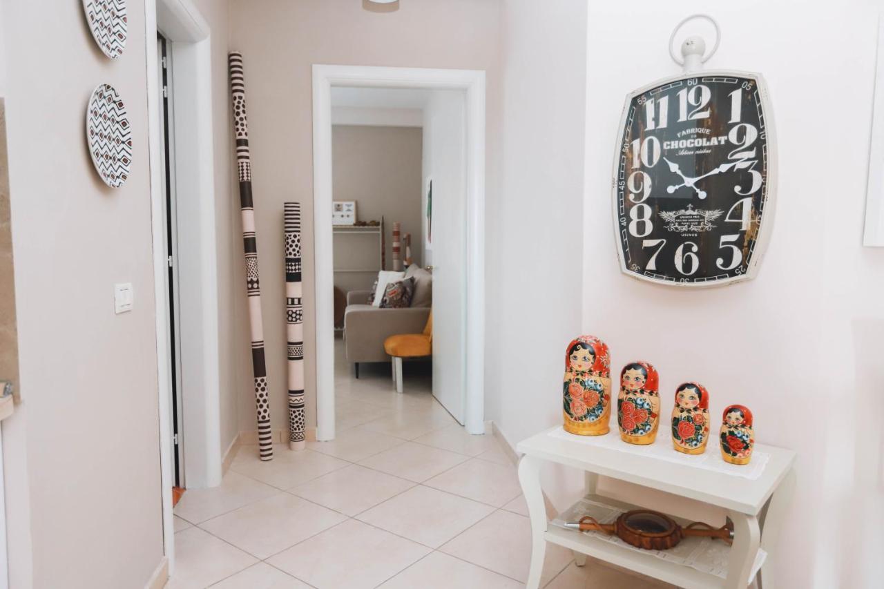 Large Apartment Near The Seaside Boulevard Lungomare Vlorë Buitenkant foto