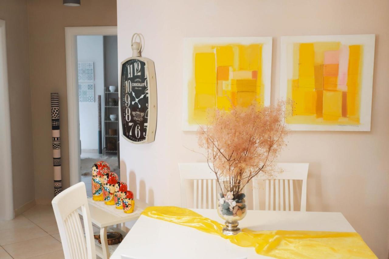 Large Apartment Near The Seaside Boulevard Lungomare Vlorë Buitenkant foto